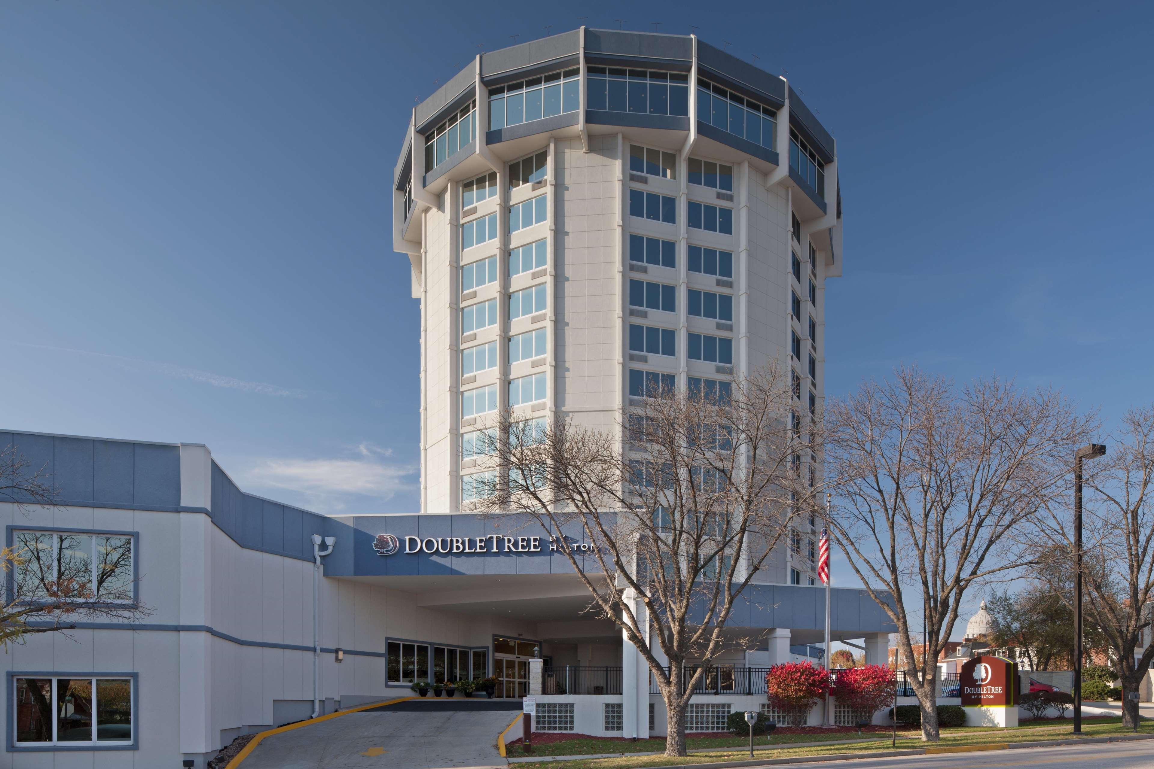Doubletree By Hilton Jefferson City Exteriör bild