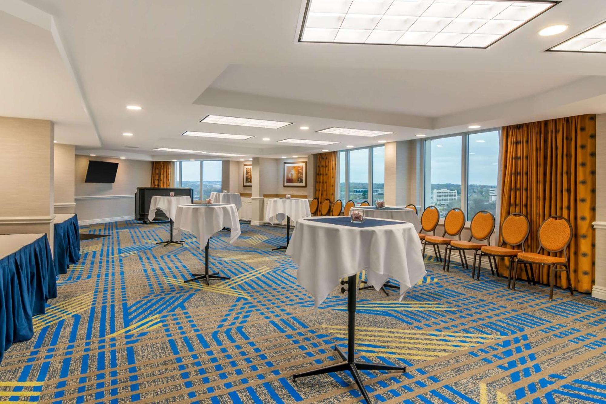 Doubletree By Hilton Jefferson City Exteriör bild