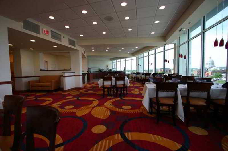 Doubletree By Hilton Jefferson City Restaurang bild