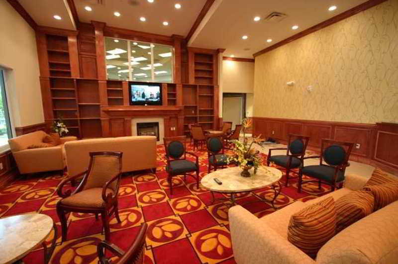 Doubletree By Hilton Jefferson City Inreriör bild