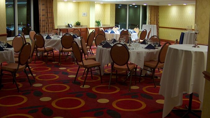 Doubletree By Hilton Jefferson City Restaurang bild