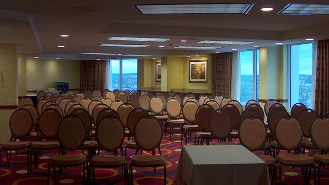 Doubletree By Hilton Jefferson City Bekvämligheter bild